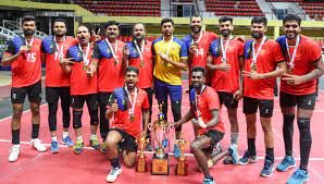 ರಾಷ್ಟೀಯ ಕ್ರೀಡಾಕೂಟದ ಪದಕ ಪಟ್ಟಿಯಲ್ಲಿ ಕರ್ನಾಟಕಕ್ಕೆ 4 ನೇ ಸ್ಥಾನ