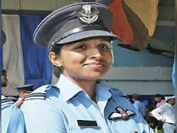 ಮೊದಲ ಮಹಿಳಾ ಫೈಟರ್‌ ಪೈಲಟ್ ಗಣರಾಜ್ಯೋತ್ಸವದ ಪರೇಡ್ ನಲ್ಲಿ ಭಾಗಿ