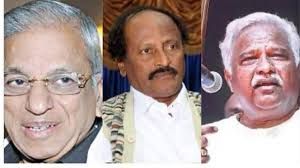 ಹಂಪಿ ಕನ್ನಡ ವಿ.ವಿ. ನಾಡೋಜ ಗೌರವಕ್ಕೆ ಮೂವರು ಗಣ್ಯರಿಗೆ ಪದವಿ