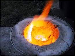 ಛತ್ತೀಸ್ ಗಢದ ನಗರ್ನಾರ್ ಉಕ್ಕು ಘಟಕ