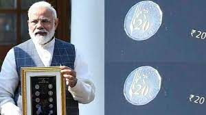 ಹೊಸ 1, 2, 5, 10, 20 ರೂ. ಮುಖಬೆಲೆ ನಾಣ್ಯ ಬಿಡುಗಡೆ
