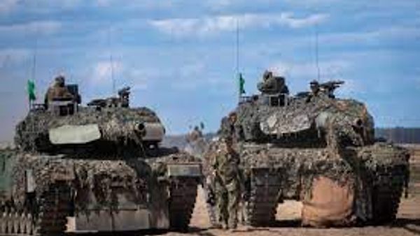 NATO ದ ಆರ್ಕ್ಟಿಕ್ ವ್ಯಾಯಾಮ ಪ್ರಾರಂಭ