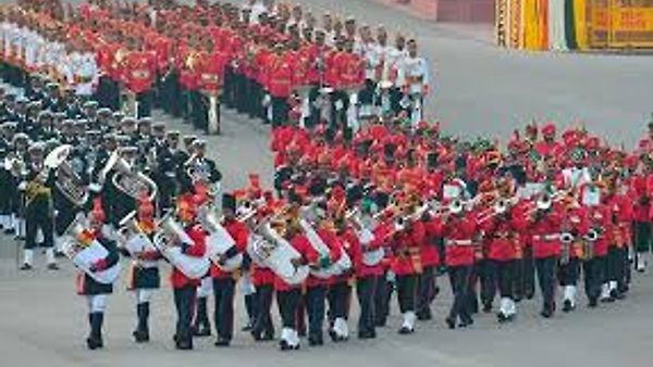 ಈ ವರ್ಷ ಬೀಟಿಂಗ್ ರಿಟ್ರೀಟ್‍ ನಲ್ಲಿ `ಅಬೈಡ್ ವಿದ್ ಮಿ' ಬದಲು `ವಂದೇ ಮಾತರಂ'