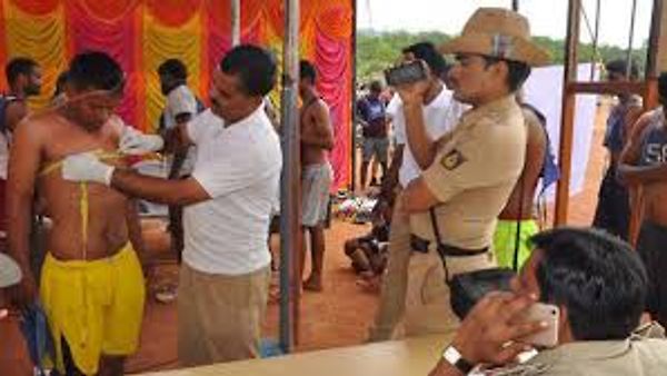 ಪೊಲೀಸ್ ಸಬ್ ಇನ್ಸ್ಪೆಕ್ಟರ್ ಹುದ್ದೆಗಳ ಆಕಾಂಕ್ಷಿಗಳಿಗೆ ವಯೋಮಿತಿಯಲ್ಲಿ ಸಡಿಲಿಕೆ ನೀಡಲು ರಾಜ್ಯ ಸರ್ಕಾರ ನಿರ್ಧಾರ