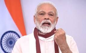 20 ಲಕ್ಷ ಕೋಟಿ ರೂ. ವಿಶೇಷ ಹಣಕಾಸು ಪ್ಯಾಕೇಜ್ ಘೋಷಣೆ ಮಾಡಿದ ಪ್ರಧಾನಿ ಮೋದಿ