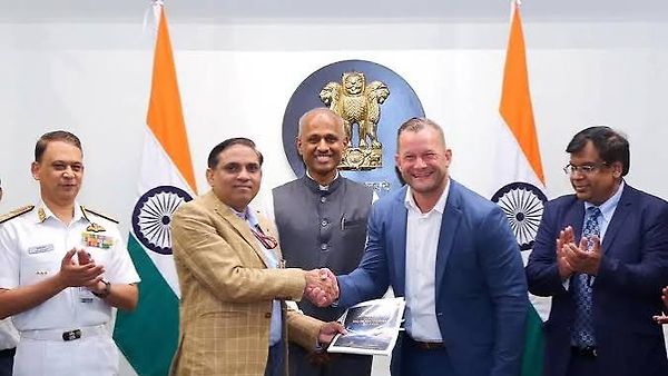 'MQ-9B ಸೀ ಗಾರ್ಡಿಯನ್' ಡ್ರೋನ್ ಗುತ್ತಿಗೆ ಒಪ್ಪಂದ: ಭಾರತೀಯ ನೌಕಾಪಡೆಗೆ ಬಿಗ್ ಬೂಸ್ಟ್!