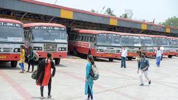 ಮಹಿಳೆಯರಿಗೆ ಉಚಿತ ಬಸ್ ಚಾಲನೆ