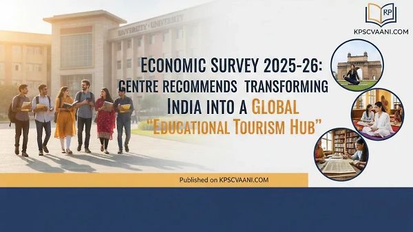 ಆರ್ಥಿಕ ಸಮೀಕ್ಷೆ 2025-26: ವಿದೇಶಿ ವಿದ್ಯಾರ್ಥಿಗಳನ್ನು ಸೆಳೆಯಲು ಯೋಗ, ಆಯುರ್ವೇದ ಬ್ರ್ಯಾಂಡಿಂಗ್‌ಗೆ ಒತ್ತು