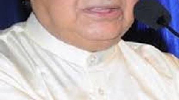 ಮಾಜಿ ರಾಜ್ಯಪಾಲ, ನಿವೃತ್ತ ಮುಖ್ಯ ನ್ಯಾಯಮೂರ್ತಿ, ರಾಮಾ ಜೋಯಿಸ್‌ ನಿಧನ