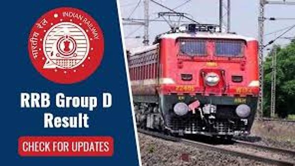 RRB ನೇಮಕಾತಿಯ ಗ್ರೂಪ್ D ವಿಭಾಗದ ಹುದ್ದೆಗಳ PET(Physical Efficiency Test) ಪರೀಕ್ಷೆಗೆ ಅಭ್ಯರ್ಥಿಗಳ ಪಟ್ಟಿ ಪ್ರಕಟ