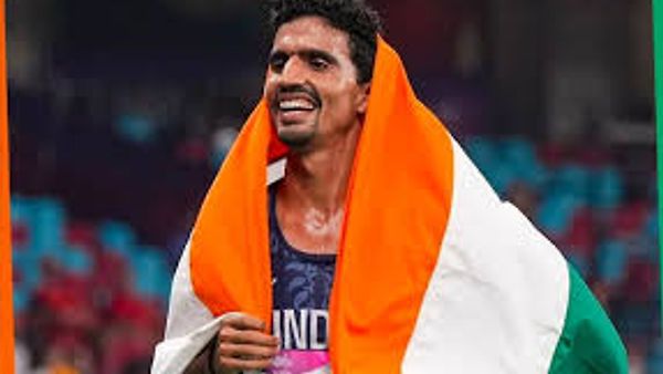 ಏಷ್ಯನ್ ಅಥ್ಲೆಟಿಕ್ಸ್‌ನಲ್ಲಿ ಭಾರತದ ಯಶಸ್ವಿ ಆರಂಭ : ಗುಲ್ವೀರ್‌ಗೆ ಚಿನ್ನ, ಸೆರ್ವಿನ್ ಗೆ ಕಂಚು