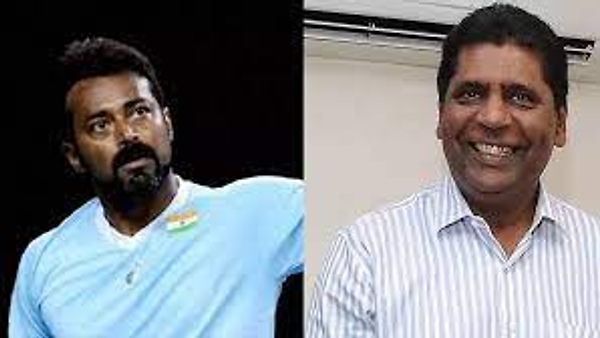 ಟೆನಿಸ್ ಆಟಗಾರರಾದ ಲಿಯಾಂಡರ್ ಮತ್ತು ವಿಜಯ್ ಅಮೃತರಾಜ್ ಅವರು ಹಾಲ್ ಆಫ್ ಫೇಮ್ ಗೆ ಆಯ್ಕೆ