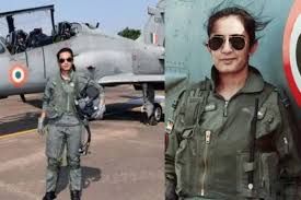 ಸ್ವದೇಶಿ ಯುದ್ಧ ವಿಮಾನ LCA ತೇಜಸ್‌ನ ಮೊದಲ ಮಹಿಳಾ ಫೈಟರ್ ಪೈಲಟ್ ಮೋಹನಾ ಸಿಂಗ್