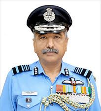 ಸಂಯುಕ್ತ ರಕ್ಷಣಾ ಸಿಬ್ಬಂದಿ ಮುಖ್ಯಸ್ಥರಾಗಿ ವಾಯುಮಾರ್ಷಲ್ ಅಶುತೋಷ್ ದೀಕ್ಷಿತ್ ನೇಮಕ