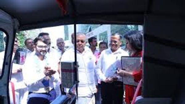"ಸಾರ್ವಜನಿಕ ಸಾರಿಗೆಯಲ್ಲಿ ಮಹಿಳಾ ನೈರ್ಮಲ್ಯದತ್ತ ಹೆಜ್ಜೆ: ಕ್ಷೇಮ ಯೋಜನೆಗೆ ಚಾಲನೆ"