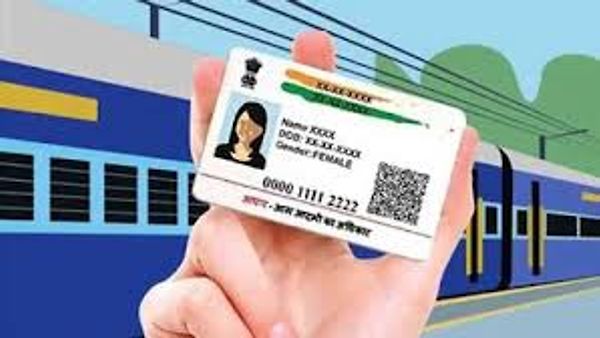 ತತ್ಕಾಲ್ ಟಿಕೆಟ್‌ಗಳಿಗೆ ಆಧಾರ್ ಕಡ್ಡಾಯ: ಜುಲೈ 1ರಿಂದ ಹೊಸ ನಿಯಮ﻿