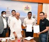 ಎಲೆಕ್ಟ್ರಿಕ್ ವಾಹನಗಳ 1000 ಚಾರ್ಜಿಂಗ್ ಸೌಲಭ್ಯಕ್ಕೆ ಸ್ಥಾಪನೆಗೆ ಅಥೆರ್(Ather)-ಎಸ್ಕಾಂ(Escom) ನಡುವೆ ಒಪ್ಪಂದ