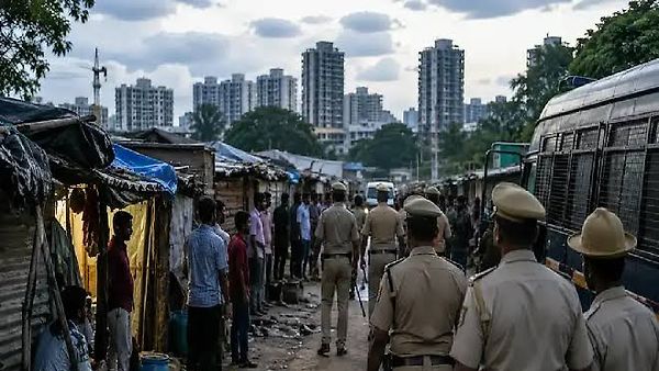 ಆಪರೇಷನ್ ಮುಕ್ತ (Operation Mukta): ಬೆಂಗಳೂರಿನಲ್ಲಿ ಅಕ್ರಮ ವಲಸಿಗರ ವಿರುದ್ಧ ನಗರ ಪೊಲೀಸರ ಬೃಹತ್ ಕಾರ್ಯಾಚರಣೆ