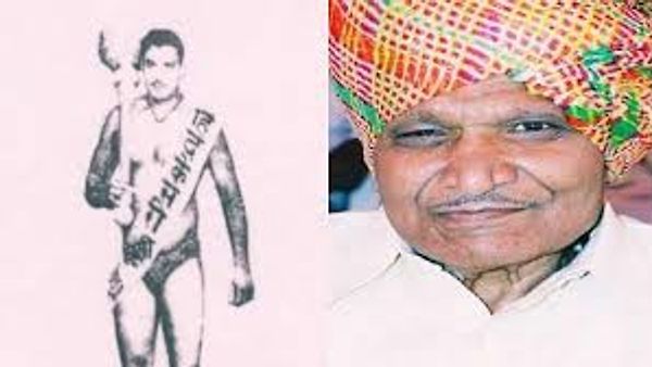 ದೇಶದ ಹಿಂದ್‌ ಕೇಸರಿ ಪ್ರಖ್ಯಾತಿಯ ಪೈಲ್ವಾನ್‌ ಶ್ರೀಪತಿ ಖಂಚನಾಳೆ ನಿಧನ