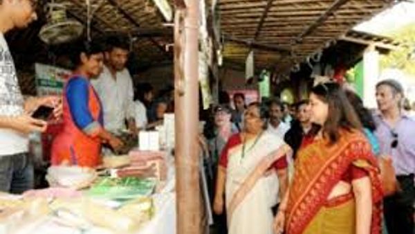 ರಾಷ್ಟ್ರೀಯ ಸಾವಯವ ಆಹಾರ ಉತ್ಸವ ನವದೆಹಲಿಯಲ್ಲಿ ಆರಂಭ
