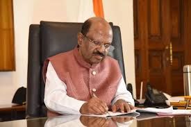 ಪಶ್ಚಿಮ ಬಂಗಾಳ ರಾಜ್ಯಪಾಲ ಸಿ.ವಿ. ಆನಂದ ಬೋಸ್ ದಿಢೀರ್ ರಾಜೀನಾಮೆ: ಚುನಾವಣಾ ಹೊತ್ತಲ್ಲೇ ಸಂಚಲನ!