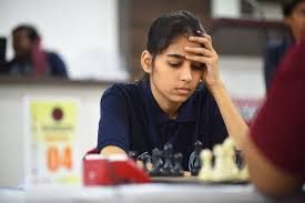 ಬಿಹಾರದ ಮೊದಲ ಮಹಿಳಾ FIDE ಮಾಸ್ಟರ್ ಮರಿಯಮ್ ಫಾತಿಮಾ