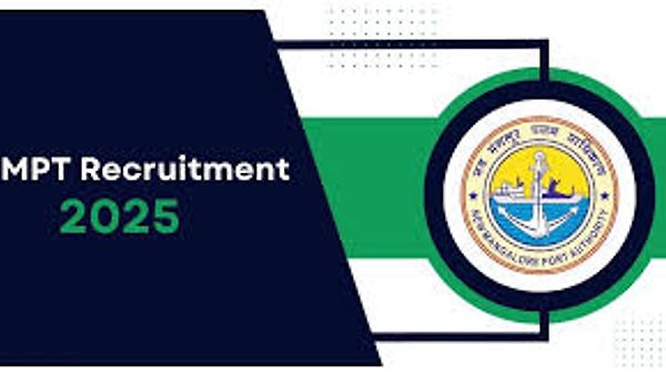 ನ್ಯೂ ಮಂಗಳೂರು ಪೋರ್ಟ್ ಟ್ರಸ್ಟ್ (NMPT) ನೇಮಕಾತಿ 2025: ಅಪ್ರೆಂಟಿಸ್ ಹುದ್ದೆಗಳಿಗೆ ಅರ್ಜಿ ಆಹ್ವಾನ, ಯುವ ಪ್ರತಿಭೆಗಳಿಗೆ ದೊಡ್ಡ ಅವಕಾಶ!