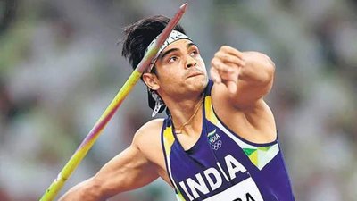 ಡೈಮಂಡ್  ಲೀಗ್ ನಲ್ಲಿ ಚಿನ್ನ ಗೆದ್ದ ನೀರಜ್  ಚೋಪ್ರಾ