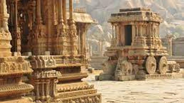 ಹಂಪಿಗೆ 'ಅತ್ಯುತ್ತಮ ಪ್ರವಾಸೋದ್ಯಮ ಗ್ರಾಮ ರಾಷ್ಟ್ರೀಯ' ಪ್ರಶಸ್ತಿ