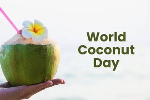 ಸೆಪ್ಟೆಂಬರ್-2: ವಿಶ್ವ ತೆಂಗಿನಕಾಯಿ ದಿನ 2026