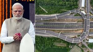 ದೆಹಲಿಯಲ್ಲಿ ಇಂದು ₹11,000 ಕೋಟಿ ವೆಚ್ಚದ ಹೆದ್ದಾರಿ ಯೋಜನೆಗಳಿಗೆ ಪ್ರಧಾನಿ ಮೋದಿ ಚಾಲನೆ
