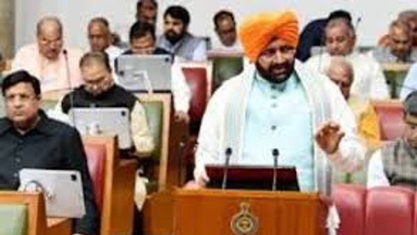 ಹರಿಯಾಣ ಬಜೆಟ್ 2026-27: ರೈತರು, ಮಹಿಳೆಯರು ಮತ್ತು ತಂತ್ರಜ್ಞಾನಕ್ಕೆ ₹2.23 ಲಕ್ಷ ಕೋಟಿ ಬೃಹತ್ ಕೊಡುಗೆ.