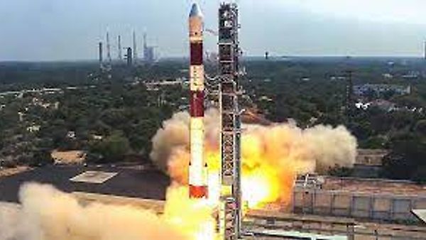 ಇಸ್ರೋದ PSLV 2 ಸಿಂಗಾಪುರ್ ಉಪಗ್ರಹಗಳ ಉಡಾವಣೆ ಯಶಸ್ವಿ