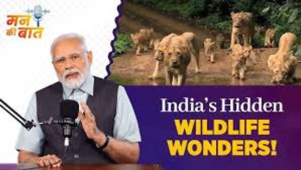 ಮನ್ ಕಿ ಬಾತ್‌ನಲ್ಲಿ ಬೈಲುಕುಪ್ಪೆಯ ಪರಿಸರ ಸಂರಕ್ಷಣೆಗೆ ಪ್ರಧಾನಿ ಮೋದಿ ಮೆಚ್ಚುಗೆ: ಕರ್ಮ ವಿಹಾರದ ಹಸಿರು ಕ್ರಾಂತಿ