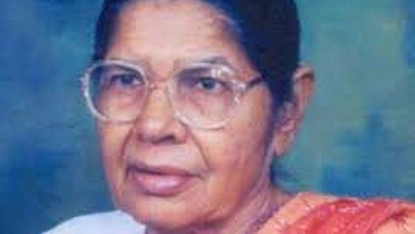 ಹರಿಯಾಣದ ಮೊದಲ ಮಹಿಳಾ ಸಂಸದೆ ಚಂದ್ರವತಿ ದೇವಿ ನಿಧನ