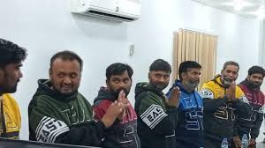 ಲಿಬಿಯಾದಲ್ಲಿ ಅಪಹರಣಕ್ಕೊಳಗಾದ 7 ಜನ ಭಾರತೀಯರ ಬಿಡುಗಡೆ
