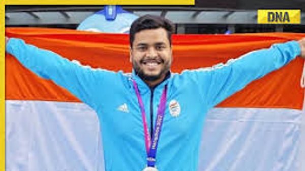 ಪ್ಯಾರಾಲಿಂಪಿಕ್ಸ್ 2024 - ಡಿಸ್ಕಸ್ ಥ್ರೋನಲ್ಲಿ ಬೆಳ್ಳಿ ಗೆದ್ದ ಯೋಗೇಶ್‌ ಕಾಥುನಿಯಾ