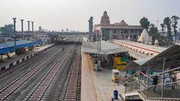 ಉತ್ತರ ಪ್ರದೇಶದ ಅಯೋಧ್ಯೆ ರೈಲ್ವೆ ನಿಲ್ದಾಣವನ್ನು 'ಅಯೋಧ್ಯೆ ಧಾಮ್ ಜಂಕ್ಷನ್' ಎಂದು ಮರುನಾಮಕರಣ
