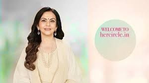 ನೀತಾ ಅಂಬಾನಿಯಿಂದ ಸ್ತ್ರೀ ಸಬಲೀಕರಣಕ್ಕಾಗಿ 'ಹರ್ ಸರ್ಕಲ್' ಯೋಜನೆ ಲೋಕಾರ್ಪಣೆ