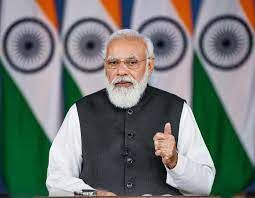 ಪ್ರಧಾನಿ ಮೋದಿಯಿಂದ ಉತ್ತರ ಪ್ರದೇಶದ 75 ಸಾವಿರ ಫಲಾನುಭವಿಗಳಿಗೆ ಮನೆ ಹಸ್ತಾಂತರ