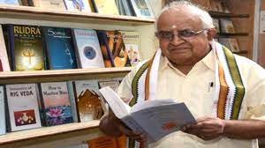 ವೇದಾಂಗ ವಿದ್ವಾನ್ ಆರ್ ಎಲ್ ಕಶ್ಯಪ್ ನಿಧನ