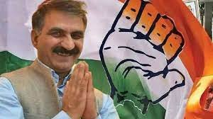 ಹಿಮಾಚಲ ಪ್ರದೇಶದ ನೂತನ ಸಿಎಂ ಸುಖ್ವಿಂದರ್ ಪ್ರಮಾಣವಚನ ಸ್ವೀಕಾರ