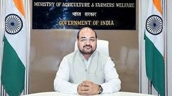 ಮಂಗಿ ಲಾಲ್ ಜಾಟ್ ಅವರು DARE ಕಾರ್ಯದರ್ಶಿ ಮತ್ತು ICAR ನ DG ಆಗಿ ನೇಮಕ