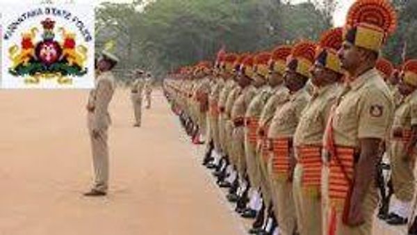 ವಿಶೇಷ ರಿಸರ್ವ್ ಪೋಲಿಸ್ ಕಾನ್ ಸ್ಟೇಬಲ್ ( KSRP SRPC) (ಪುರುಷ) ಮತ್ತು ಪೊಲೀಸ್ ಕಾನ್ಸ್ ಟೇಬಲ್ (IRB) ( ಪುರುಷ)-849 ಹುದ್ದೆಗಳ ತಾತ್ಕಾಲಿಕ ಆಯ್ಕೆಪಟ್ಟಿ