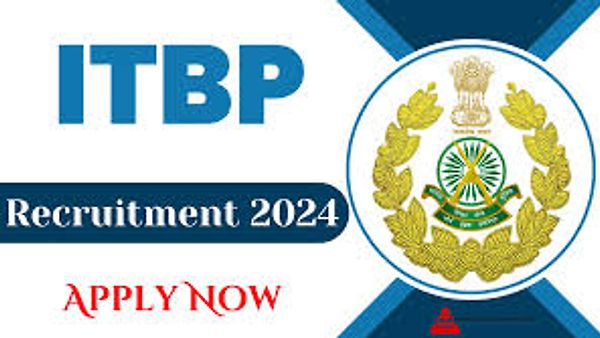 ಇಂಡೋ ಟಿಬೆಟಿಯನ್ ಗಡಿ ಪೊಲೀಸ್ ಪಡೆ(ITBP)ಯಲ್ಲಿ ಖಾಲಿ ಇರುವ ವಿವಿಧ ಹುದ್ದೆಗಳ ನೇಮಕಾತಿ | ಕೂಡಲೇ ಅರ್ಜಿ ಸಲ್ಲಿಸಿ