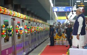 ಪ್ರಧಾನಿ ಮೋದಿ ಕೋಲ್ಕತ್ತಾದಲ್ಲಿ 5,200 ಕೋಟಿ ರೂ.ಗಳ ಅಭಿವೃದ್ಧಿ ಯೋಜನೆಗಳಿಗೆ ಚಾಲನೆ