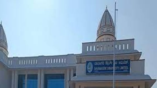 ದಾವಣಗೆರೆ ಸ್ಮಾರ್ಟ್ ಸಿಟಿ ಪ್ರಶಸ್ತಿಗೆ ಆಯ್ಕೆ