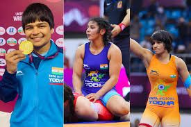 ಏಷ್ಯನ್ ಕುಸ್ತಿ ಚಾಂಪಿಯನ್‌ಶಿಪ್‌ನಲ್ಲಿ ಭಾರತಕ್ಕೆ ಮತ್ತೆರಡು ಚಿನ್ನದ ಪದಕ