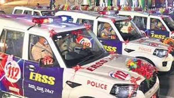 150 ನೂತನ ತುರ್ತು ಸೇವೆಗಳ ಸಹಾಯ ವ್ಯವಸ್ಥೆಯ ವಾಹನಗಳಿಗೆ ಅಮಿತ್ ಷಾ ರಿಂದ ಚಾಲನೆ