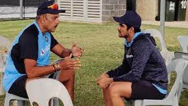 BCCI ಪ್ರಶಸ್ತಿ ಪ್ರಧಾನ : ರವಿ ಶಾಸ್ತ್ರೀ ಮತ್ತು ಶುಭ್ ಮನ್ ಅವರಿಗೆ ವರ್ಷದ ಕ್ರಿಕೆಟಿಗ ಪುರಸ್ಕಾರ